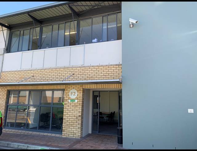 549M² FACTORY TO LET IN AIRPORT INDUSTRIA